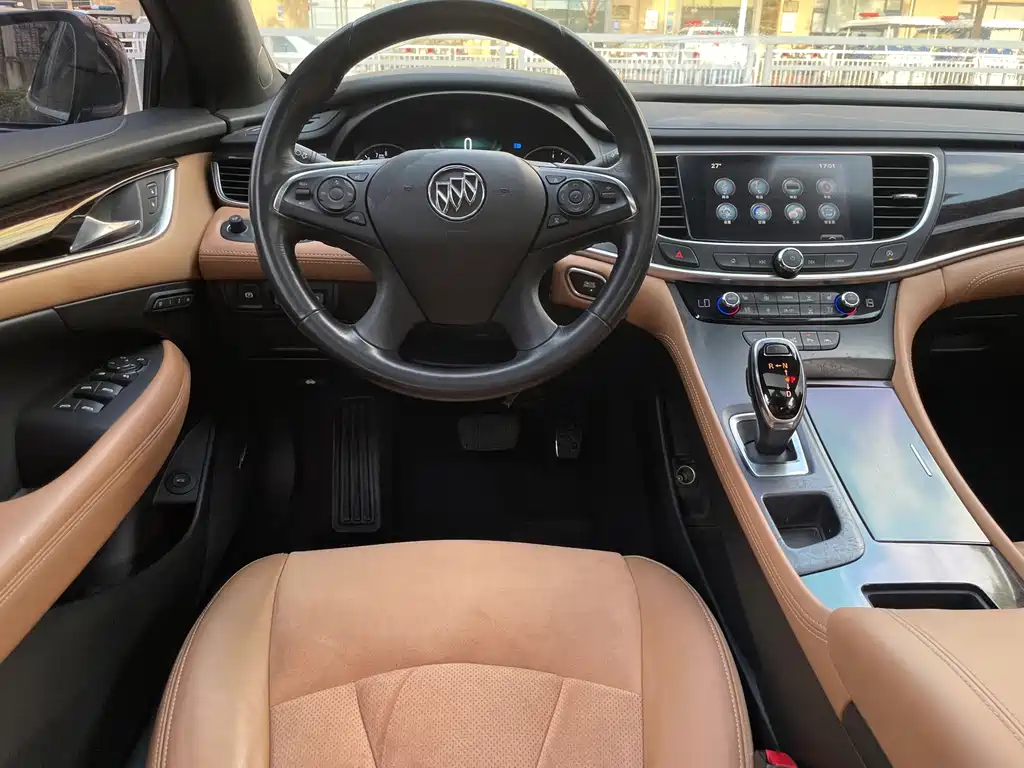 Buick LaCrosse — миниатюра 13