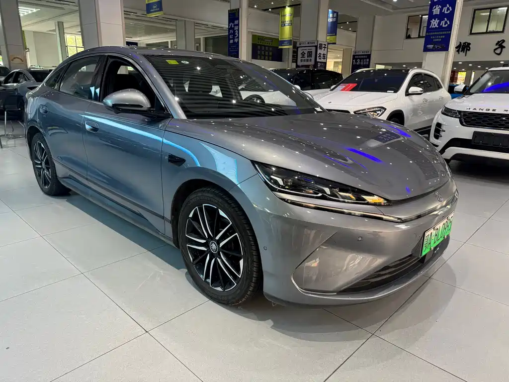 BYD Qin L — миниатюра 3