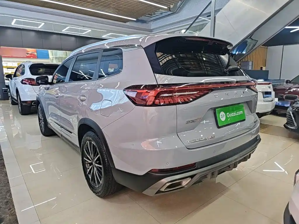 Chery Tiggo 8 PRO — миниатюра 5
