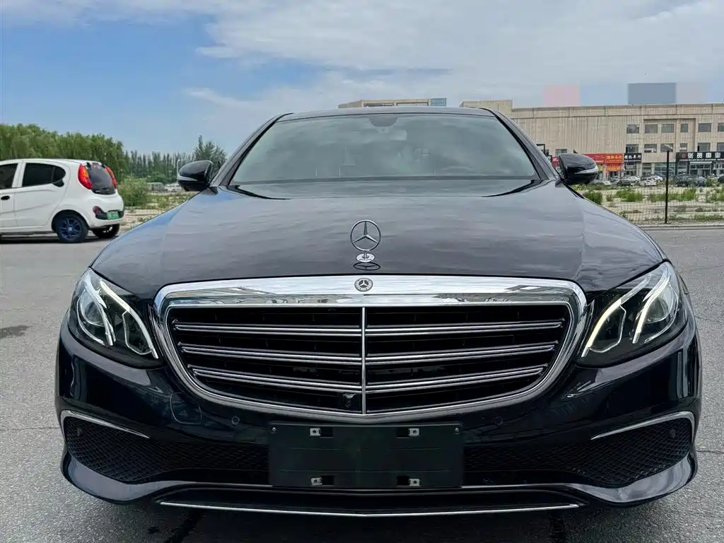 Mercedes-Benz E-Class E 2019 E 300 L Luxury