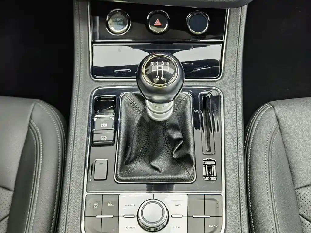 Zotye Zotye T600 — миниатюра 13