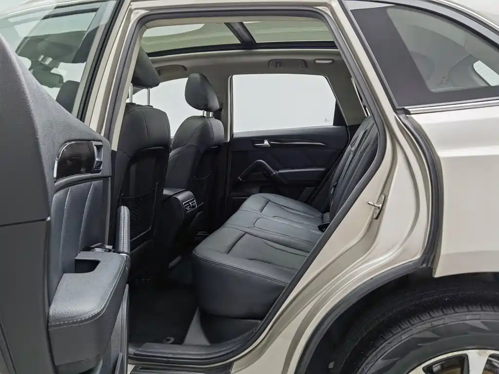 Zotye Zotye T600 — миниатюра 15