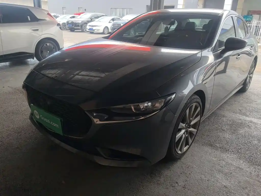 Mazda 3 Axela — миниатюра 2