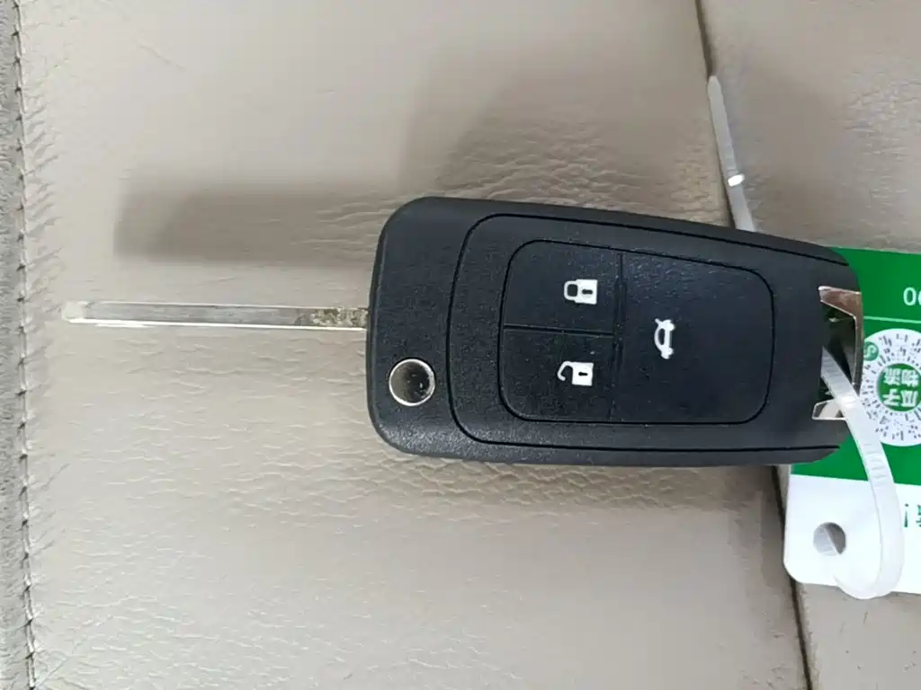 Buick Excelle — миниатюра 9