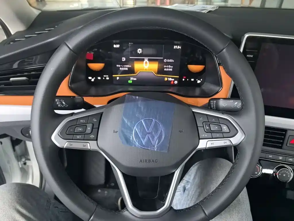 Volkswagen Bora — миниатюра 11