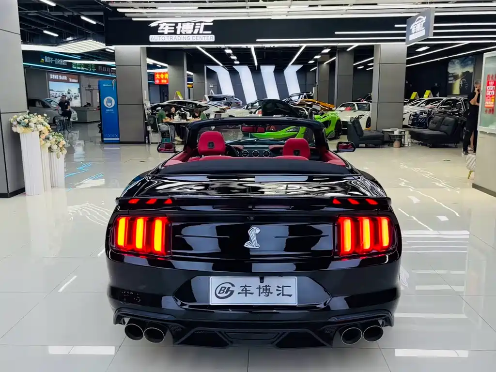 Ford Mustang 2015 3.7T