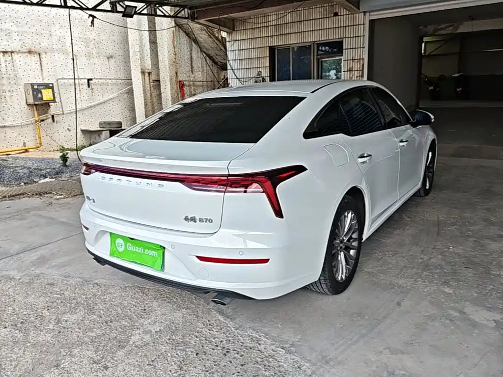 Bestune B70 — миниатюра 7