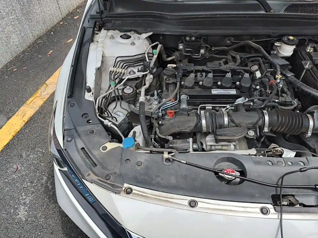 Honda Accord — миниатюра 21