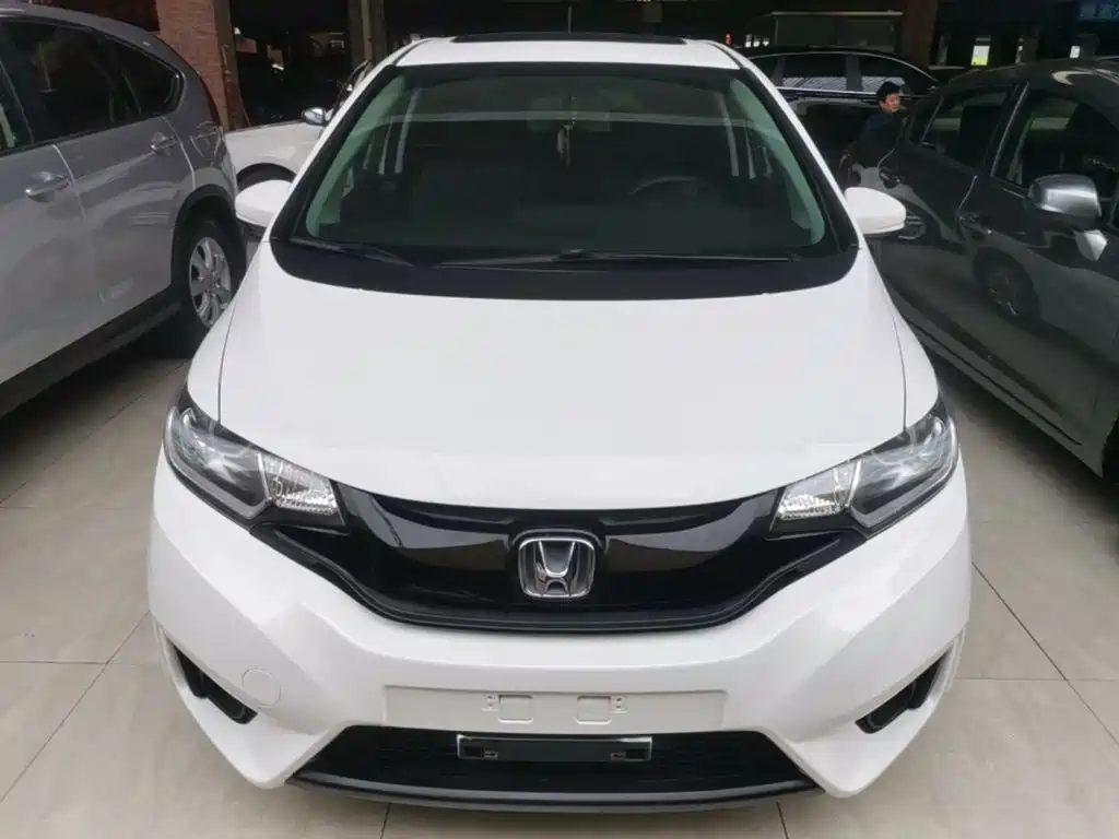 Honda Fit — миниатюра 3