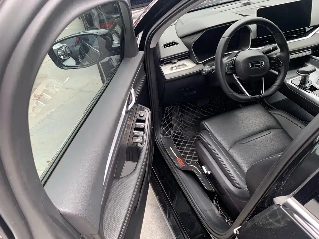 Geely Preface 2021 2.0TD Luxury
