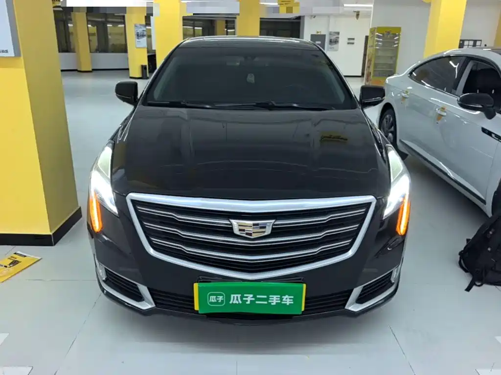 Cadillac XTS — миниатюра 3
