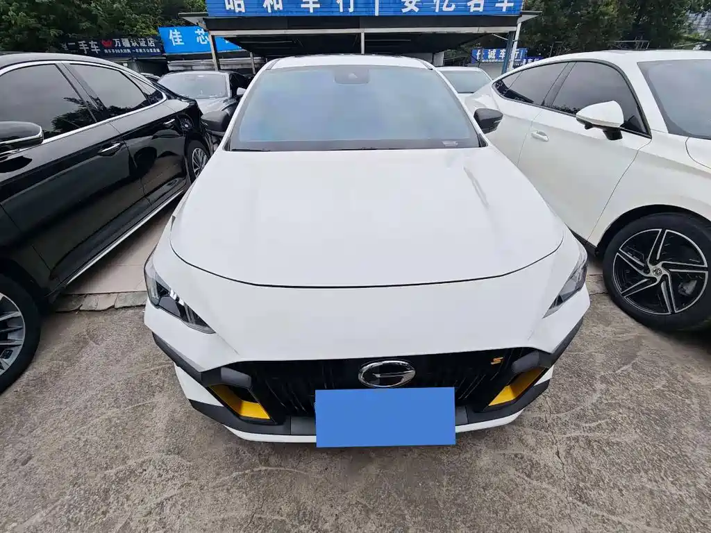 GAC Motor Shadow Leopard — миниатюра 2