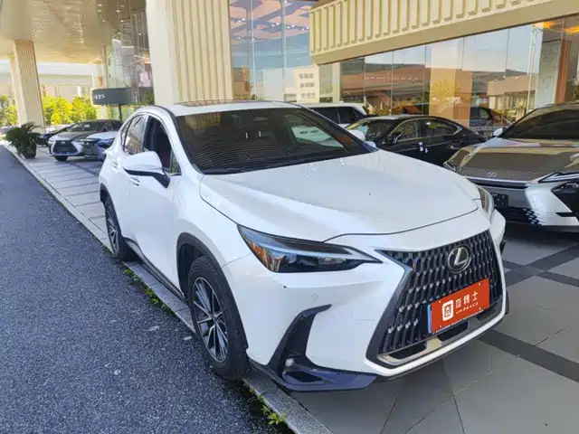 2022 Lexus NX