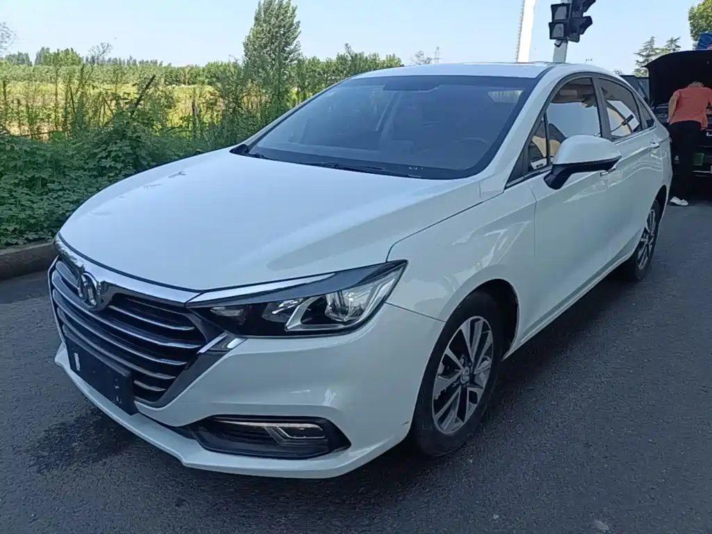 BAIC Senova D50 — миниатюра 2