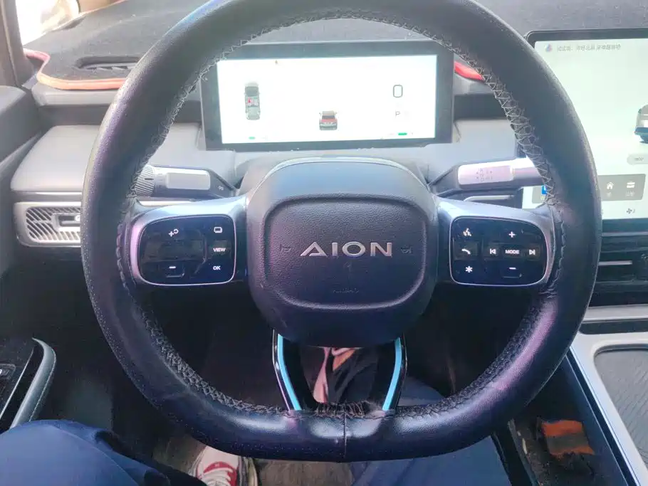 Aion AION Y — миниатюра 15