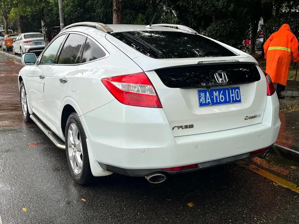 Honda Crosstour — миниатюра 6