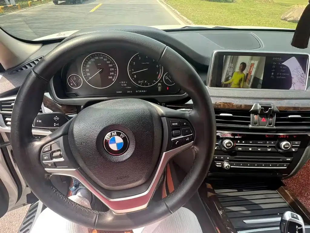 BMW X5 (Import) — миниатюра 19