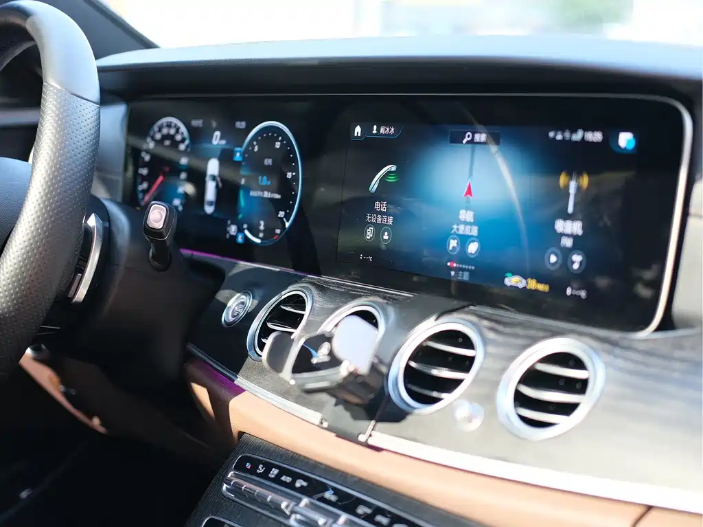 Mercedes-Benz E-Class E 2021 E 300 L Fashion