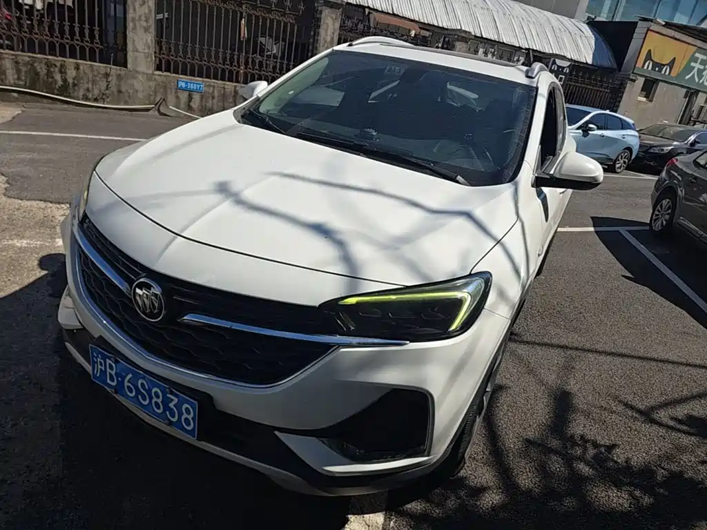 Buick Encore GX — миниатюра 3