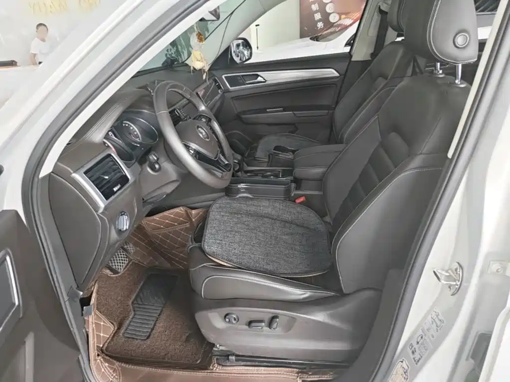 Volkswagen Teramont — миниатюра 15