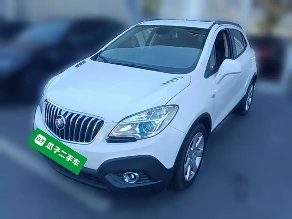 Buick Encore — миниатюра 3