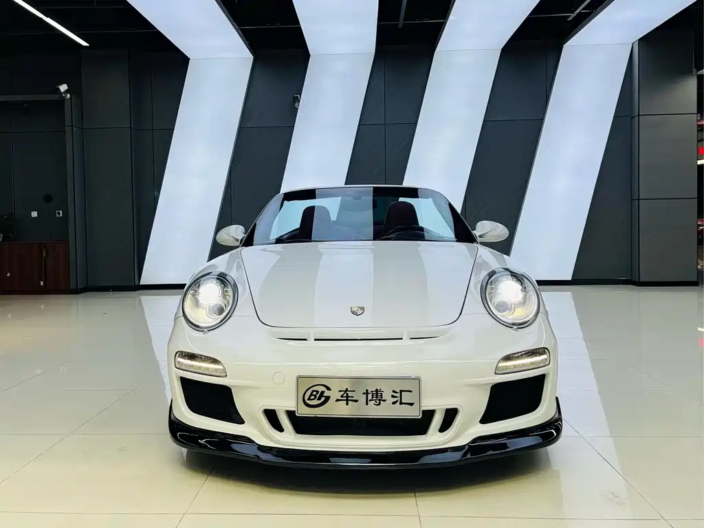 Porsche 911 2011 Edition Style 3.6L