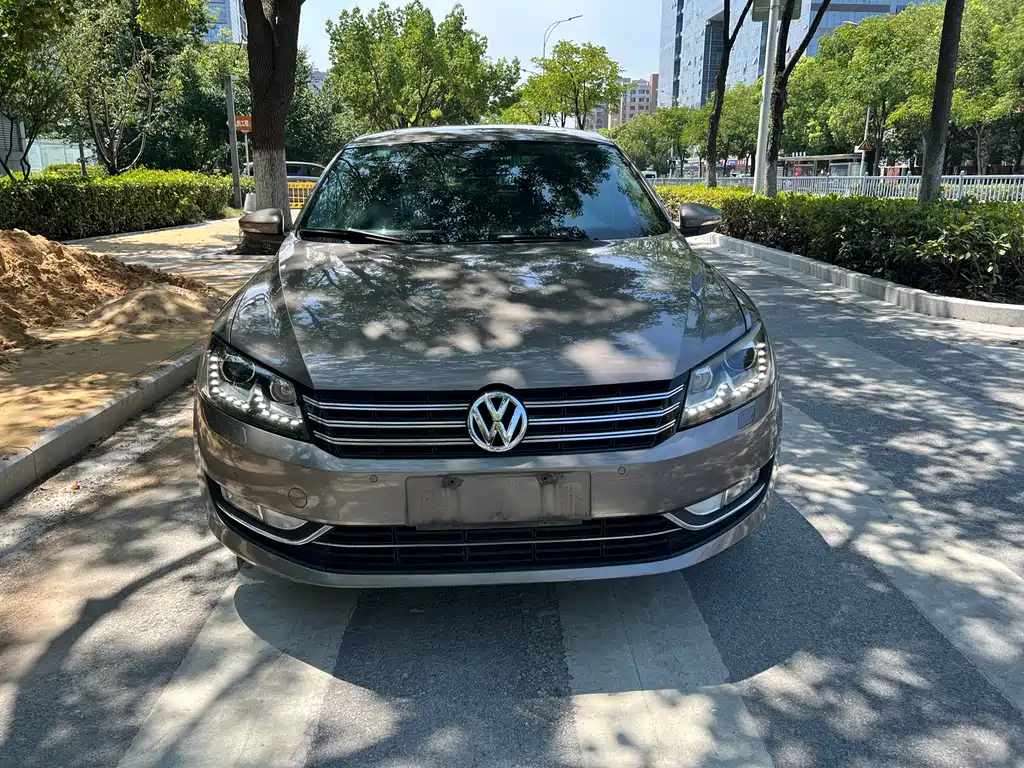 Volkswagen Passat — миниатюра 2