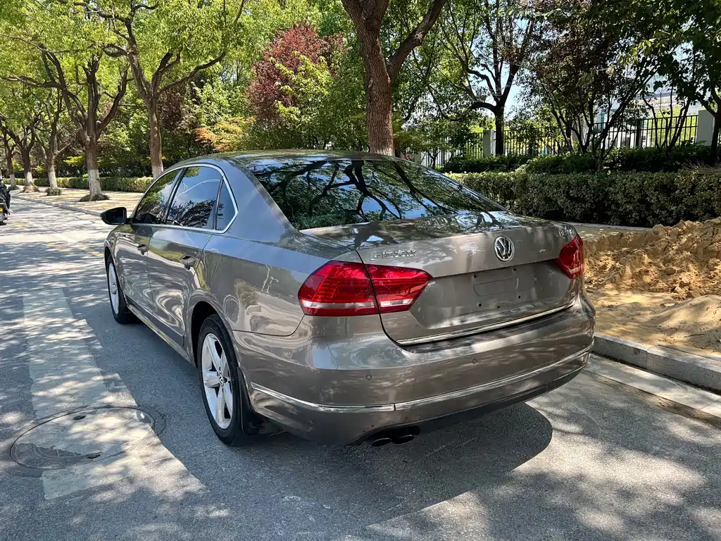 Volkswagen Passat — миниатюра 5