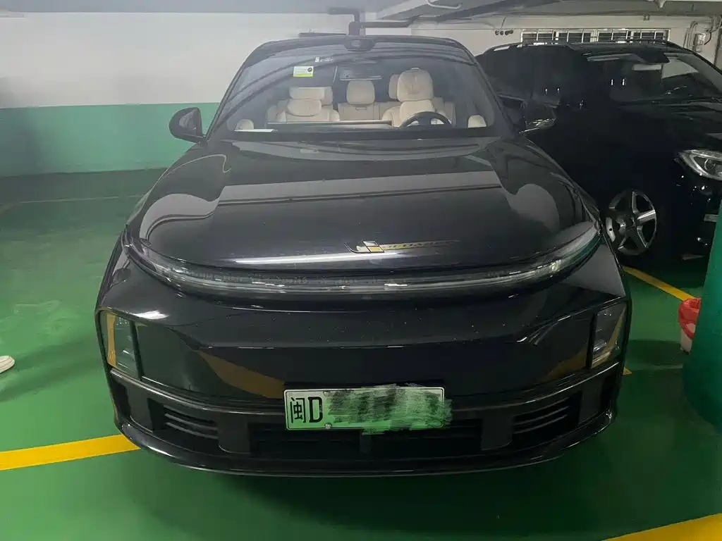 Li Auto Li L7 — миниатюра 2