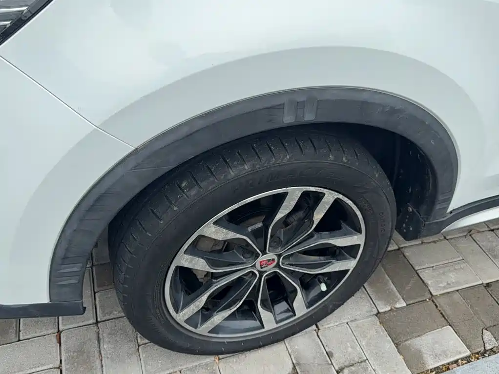 Roewe RX5 — миниатюра 22