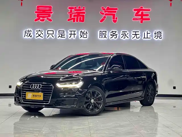AUDI A6L 2017