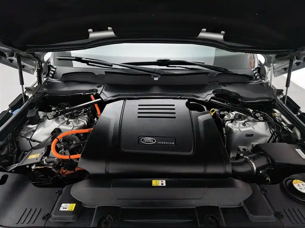Land Rover Range Rover Sport Sport 2021 P400e SE