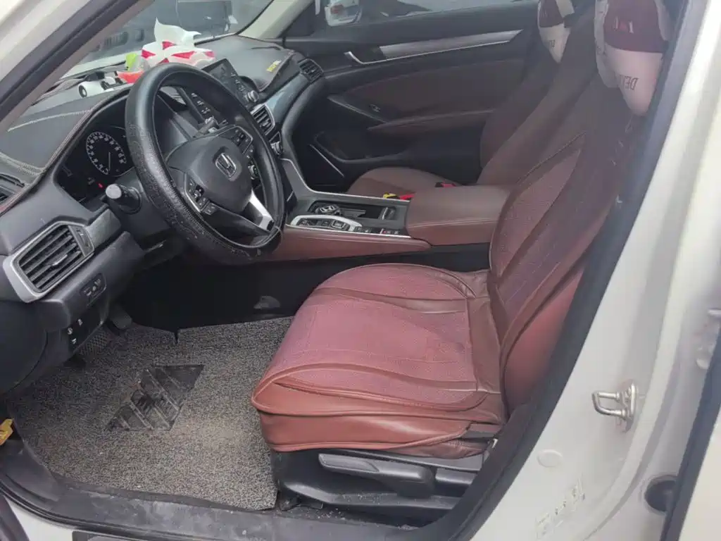 Honda Inspire — миниатюра 15