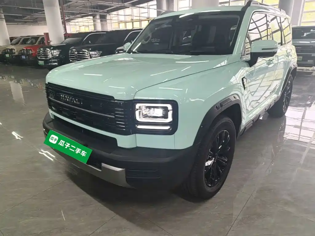 Haval Menglong New Energy — миниатюра 2