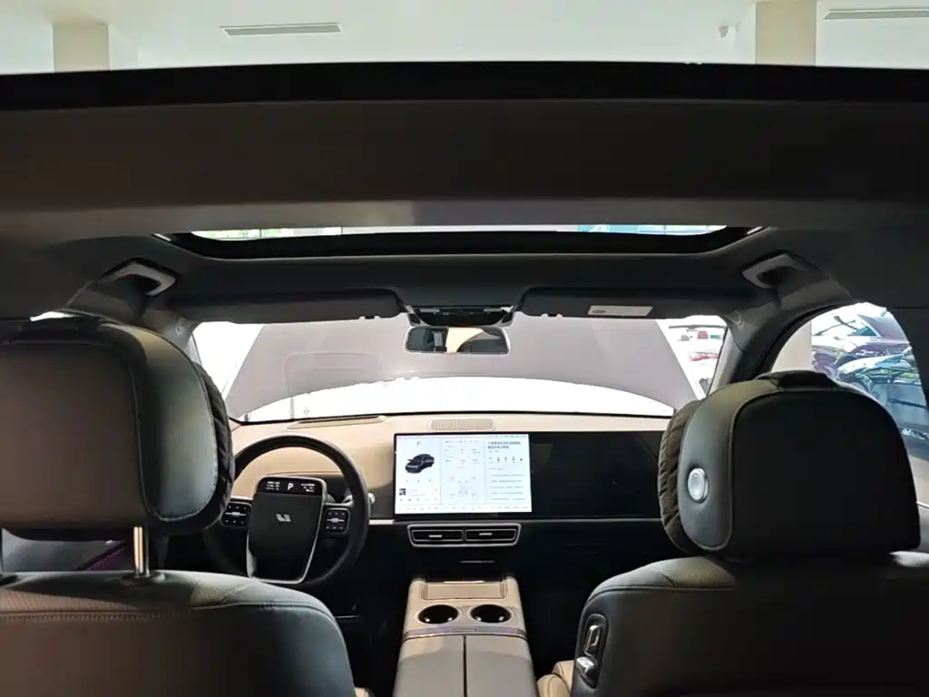Li Auto Li L7 — миниатюра 18