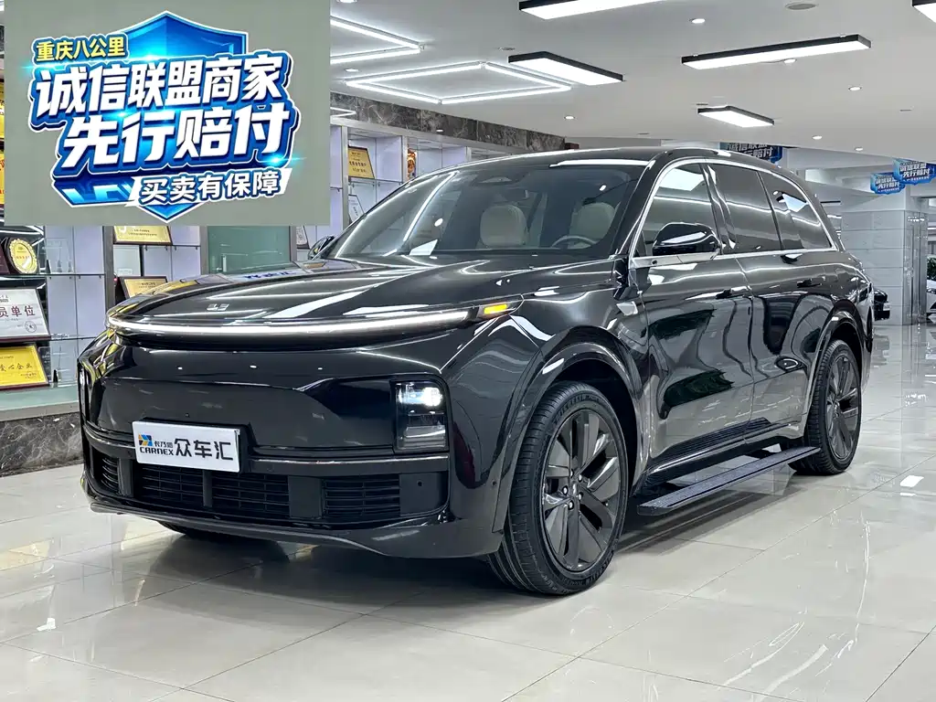 Li Auto L8