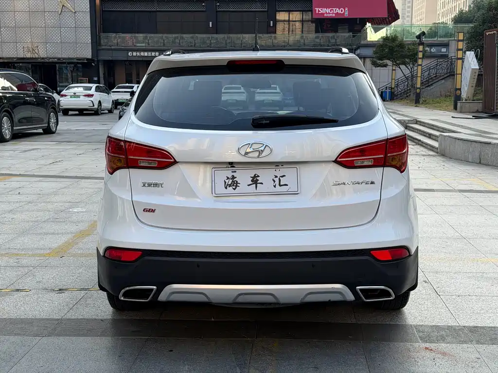 Hyundai Santa Fe — миниатюра 5