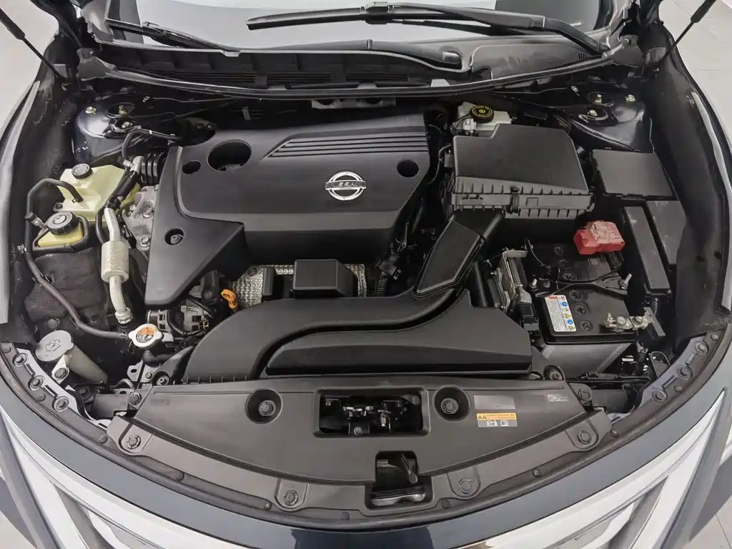 Nissan Altima 2014 2.5L XV-VIP