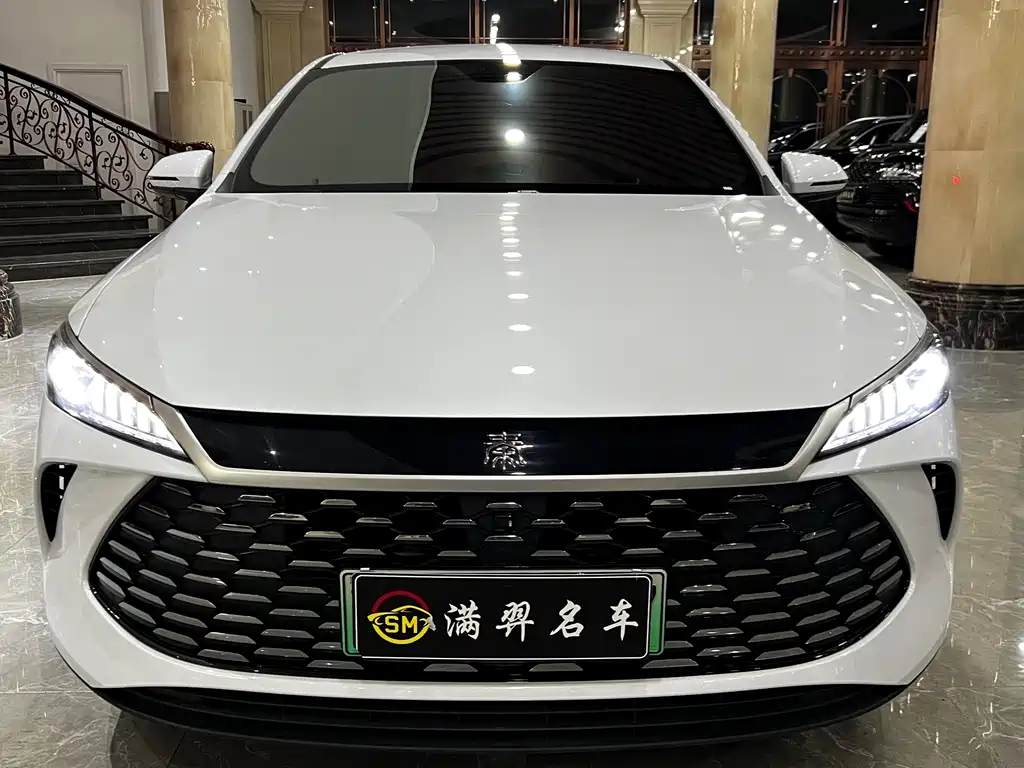 BYD Qin PLUS — миниатюра 2