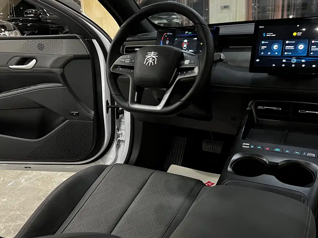 BYD Qin PLUS — миниатюра 21