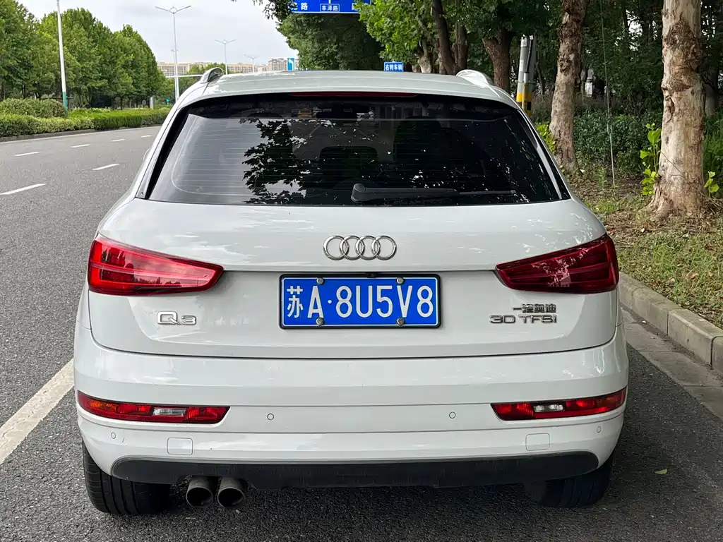 Audi Q3 — миниатюра 4
