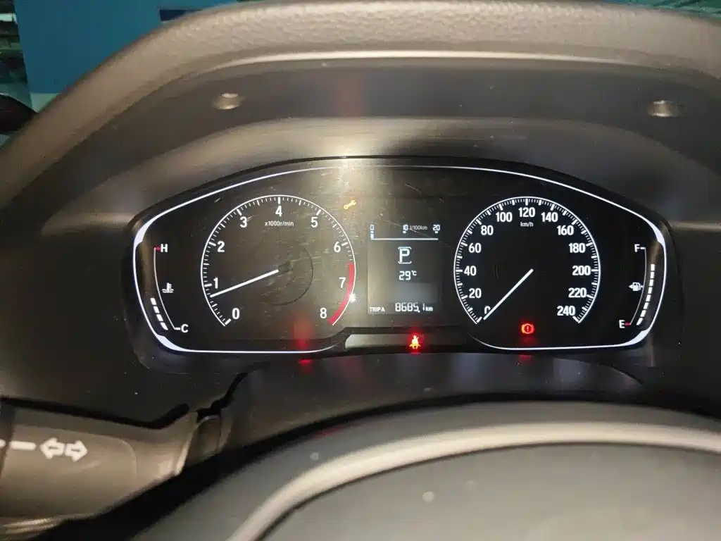 Honda Accord — миниатюра 4