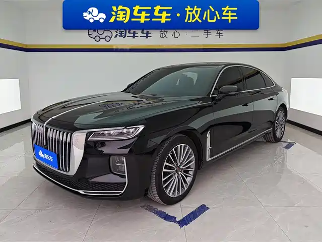 2022 Hongqi H9