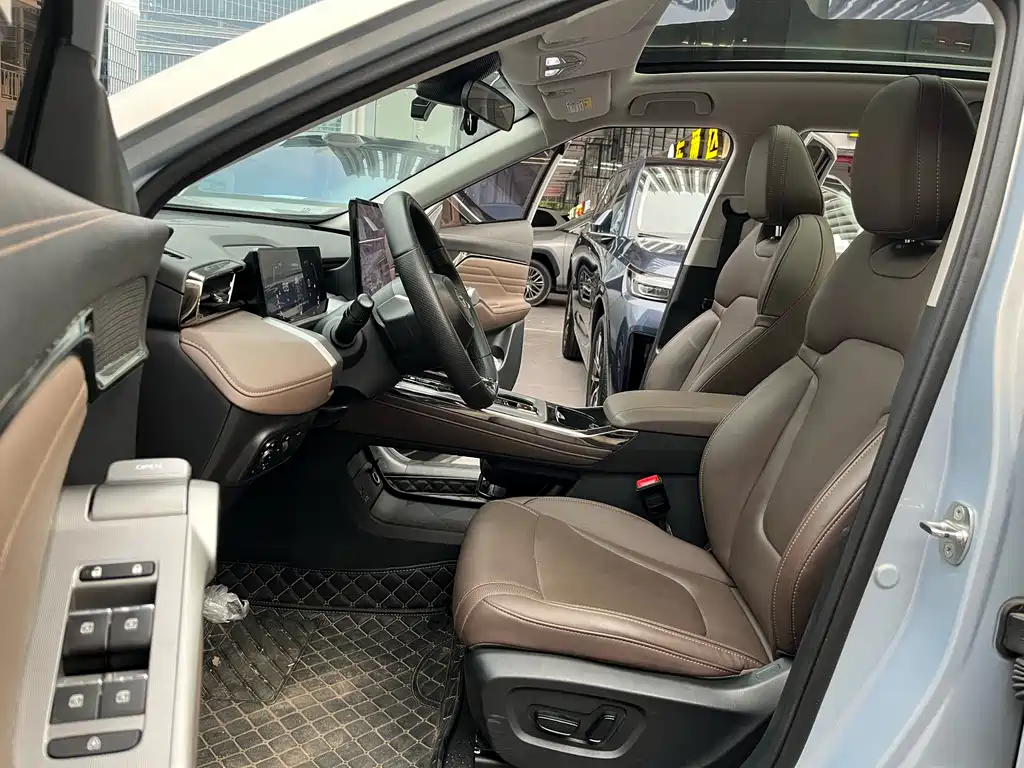 GAC Motor Trumpchi GS4 — миниатюра 8