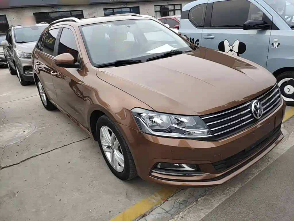 Volkswagen Gran Lavida — миниатюра 4