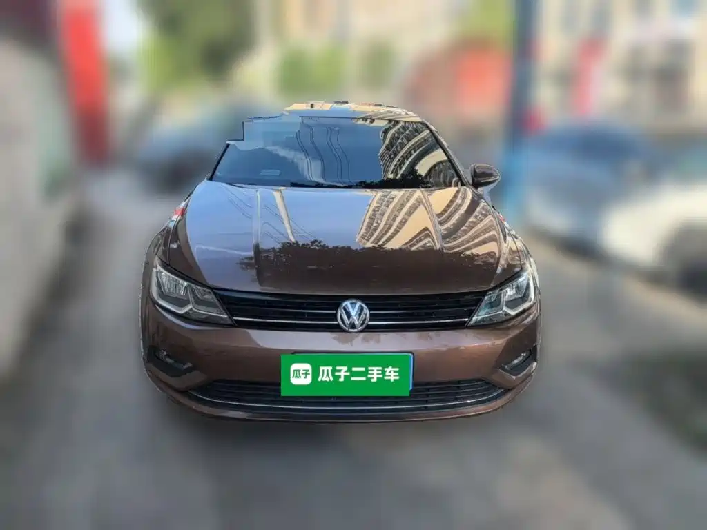 Volkswagen Lamando — миниатюра 24