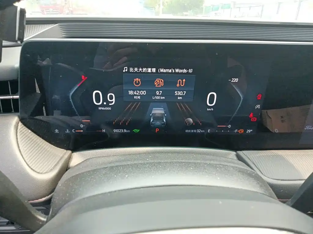 Ford Mondeo — миниатюра 7