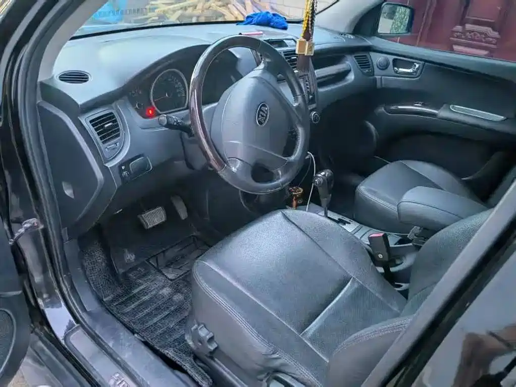 Kia Sportage — миниатюра 4