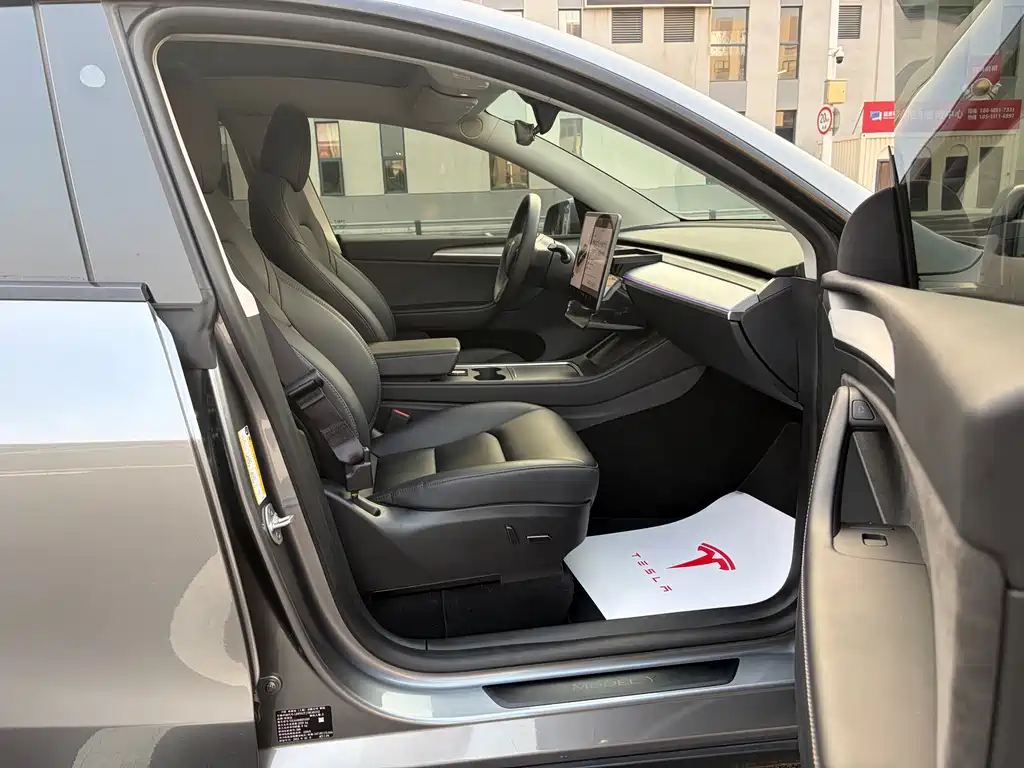 Tesla Model Y — миниатюра 12