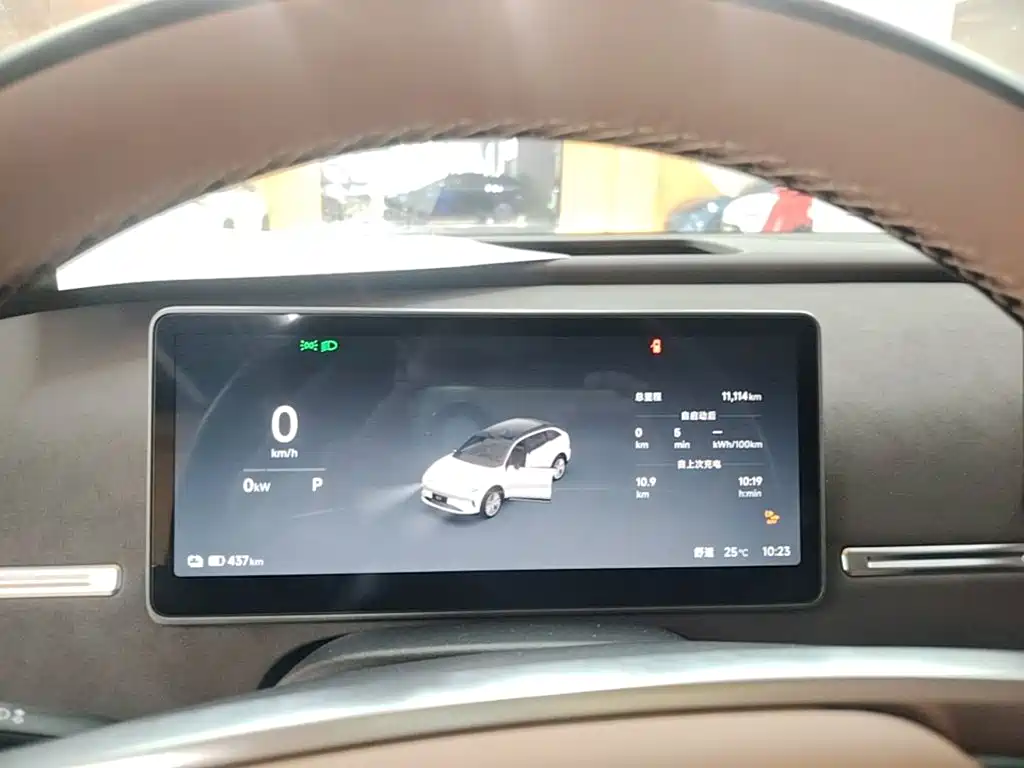 Leapmotor Leapmotor C11 — миниатюра 12